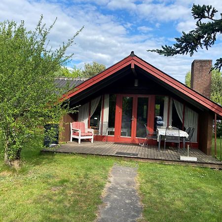 Ferienhaus Gartow Dış mekan fotoğraf