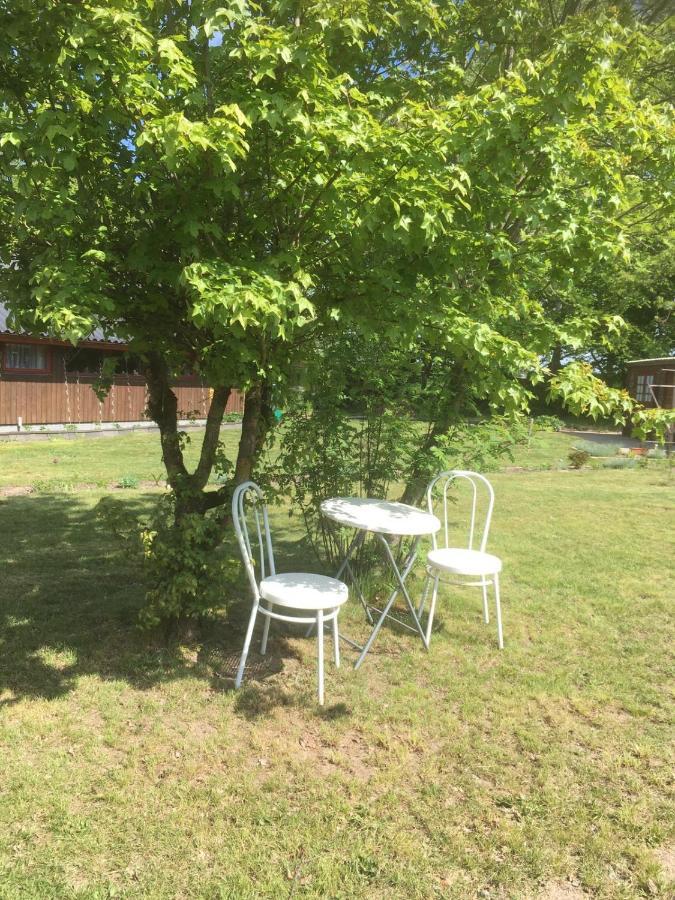 Ferienhaus Gartow Dış mekan fotoğraf