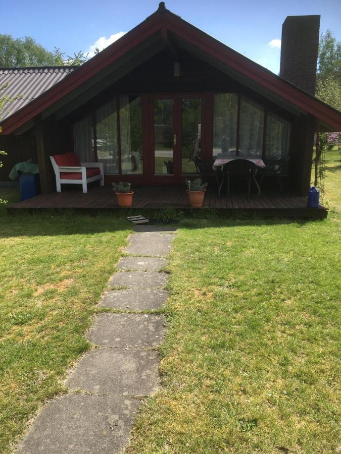 Ferienhaus Gartow Dış mekan fotoğraf