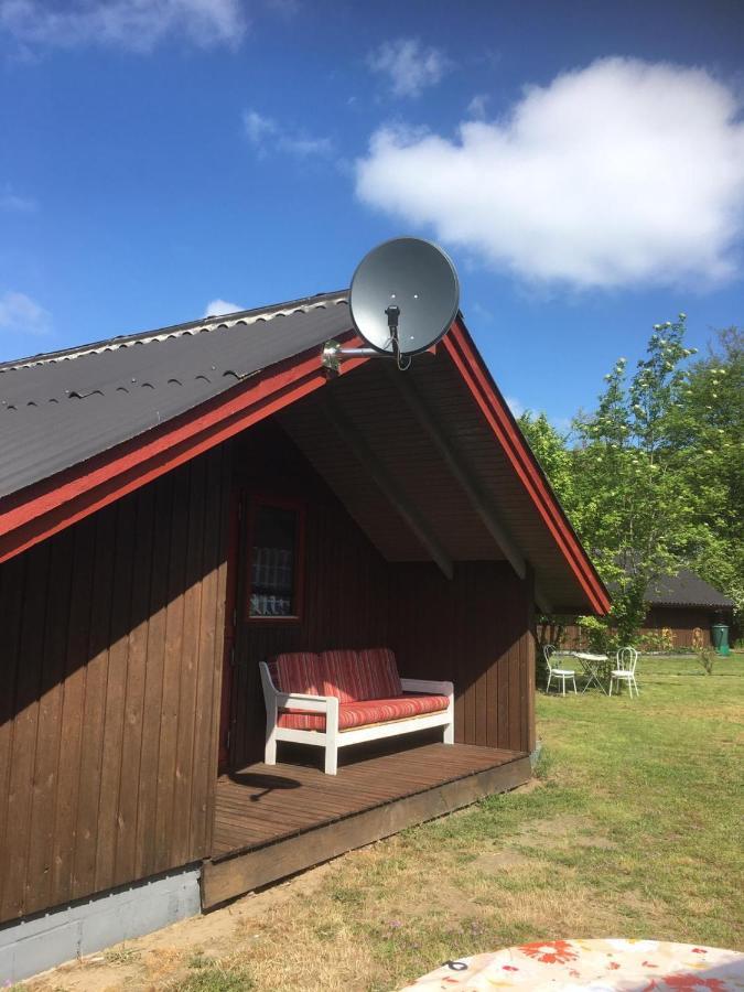 Ferienhaus Gartow Dış mekan fotoğraf