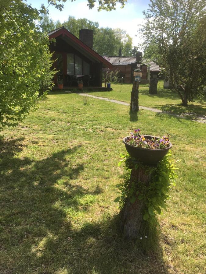 Ferienhaus Gartow Dış mekan fotoğraf