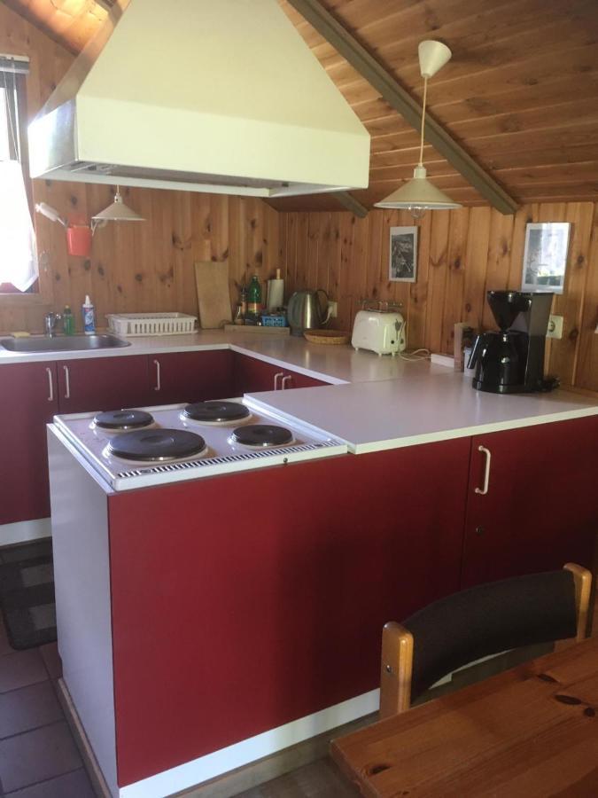 Ferienhaus Gartow Dış mekan fotoğraf