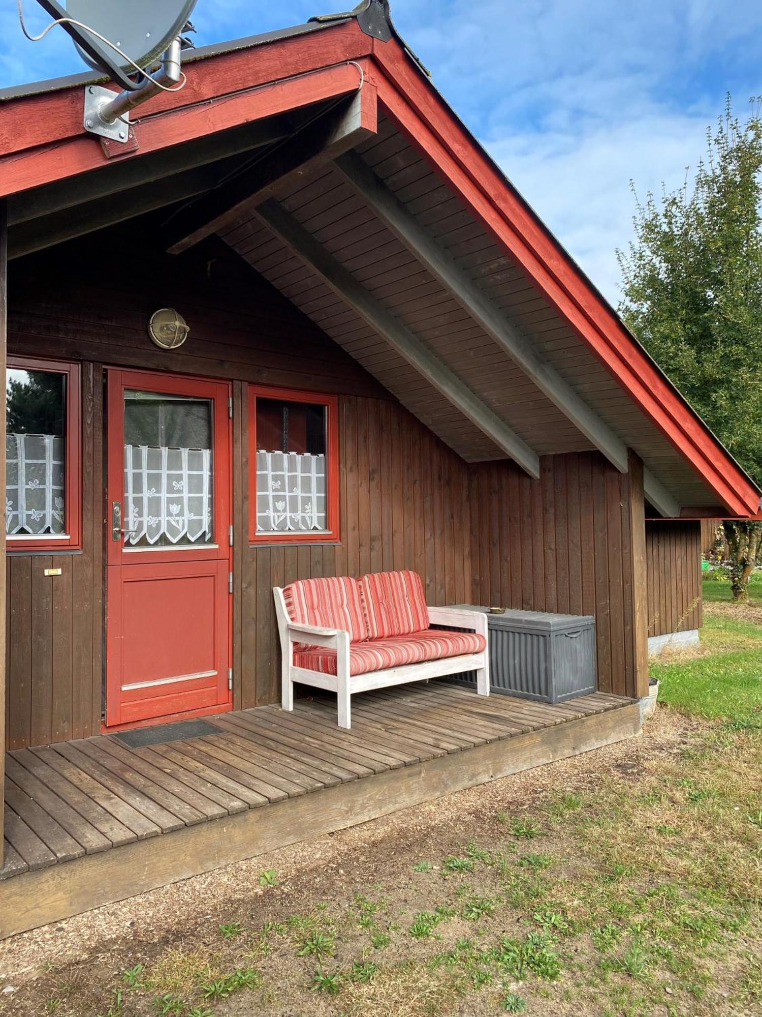 Ferienhaus Gartow Dış mekan fotoğraf