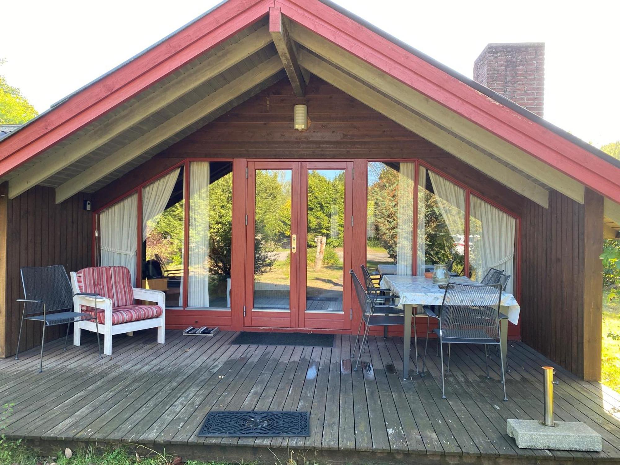 Ferienhaus Gartow Dış mekan fotoğraf