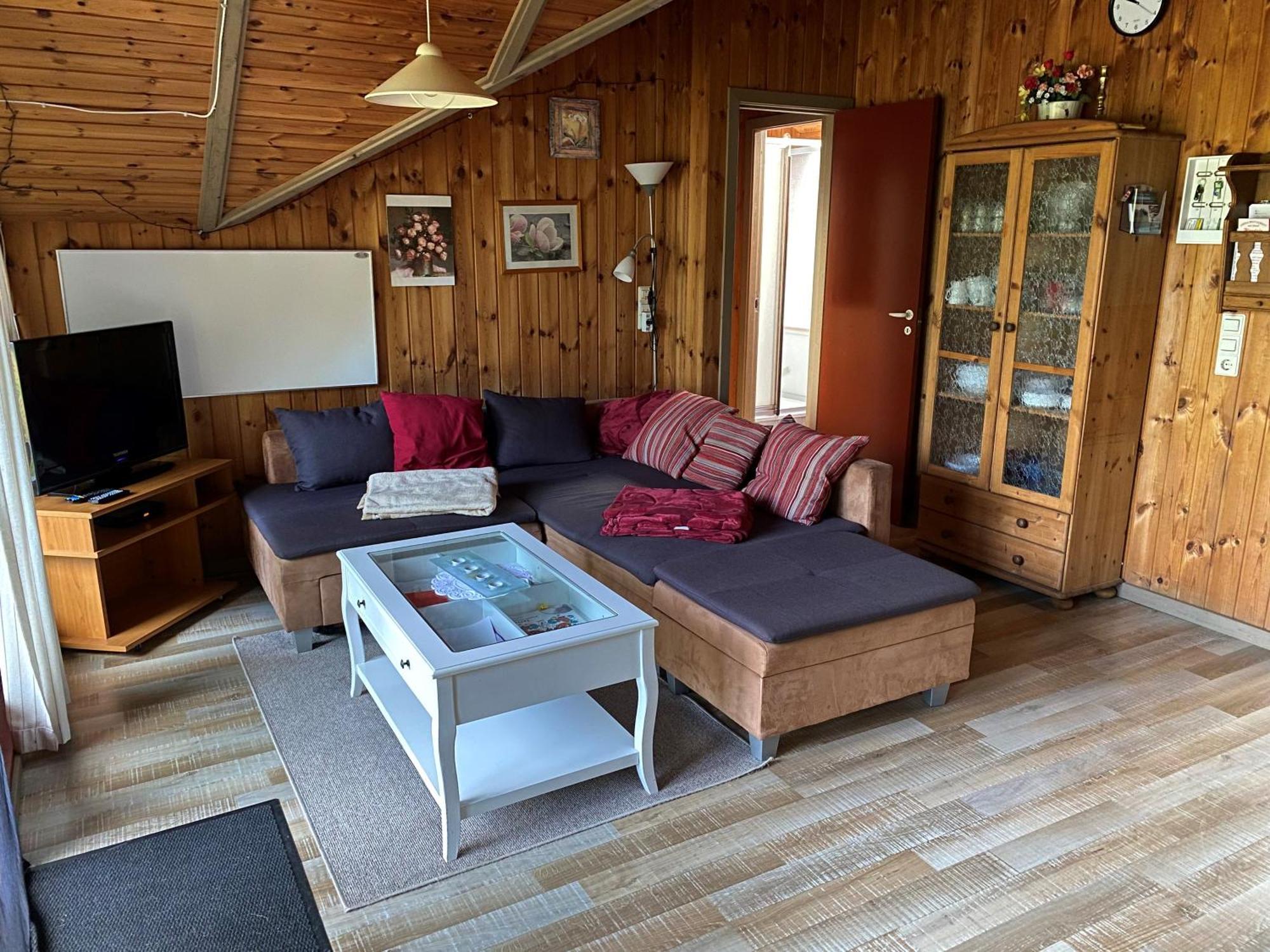 Ferienhaus Gartow Dış mekan fotoğraf