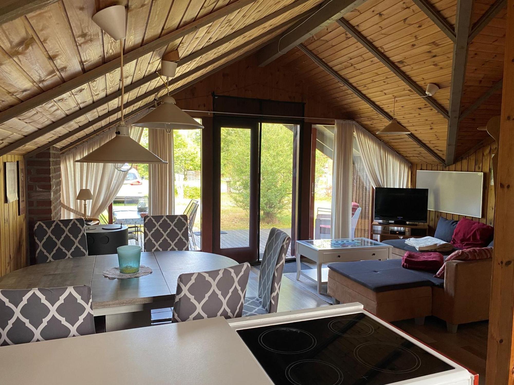 Ferienhaus Gartow Dış mekan fotoğraf