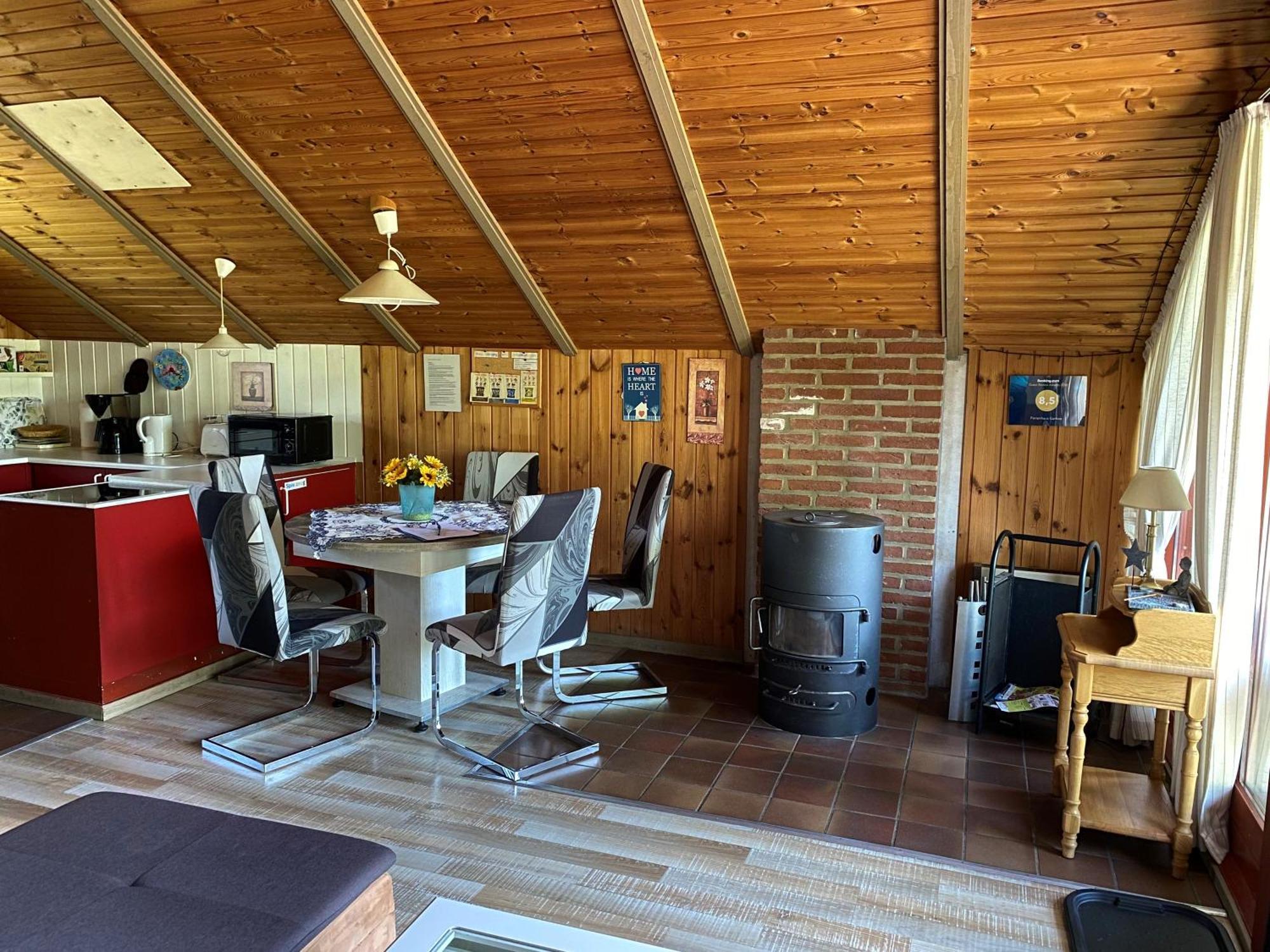 Ferienhaus Gartow Dış mekan fotoğraf