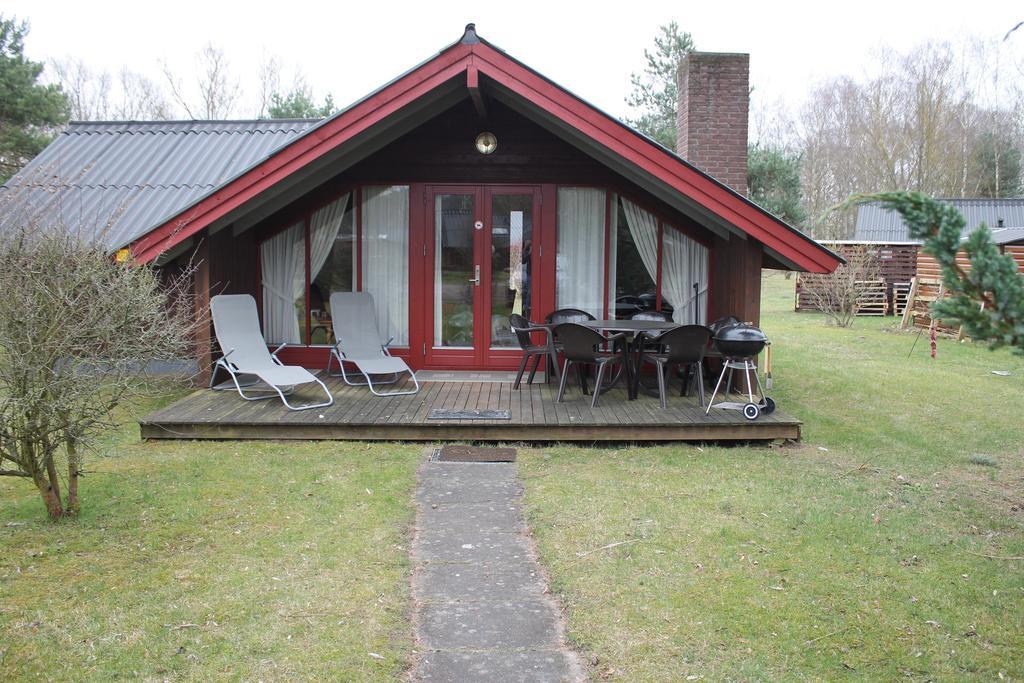 Ferienhaus Gartow Dış mekan fotoğraf