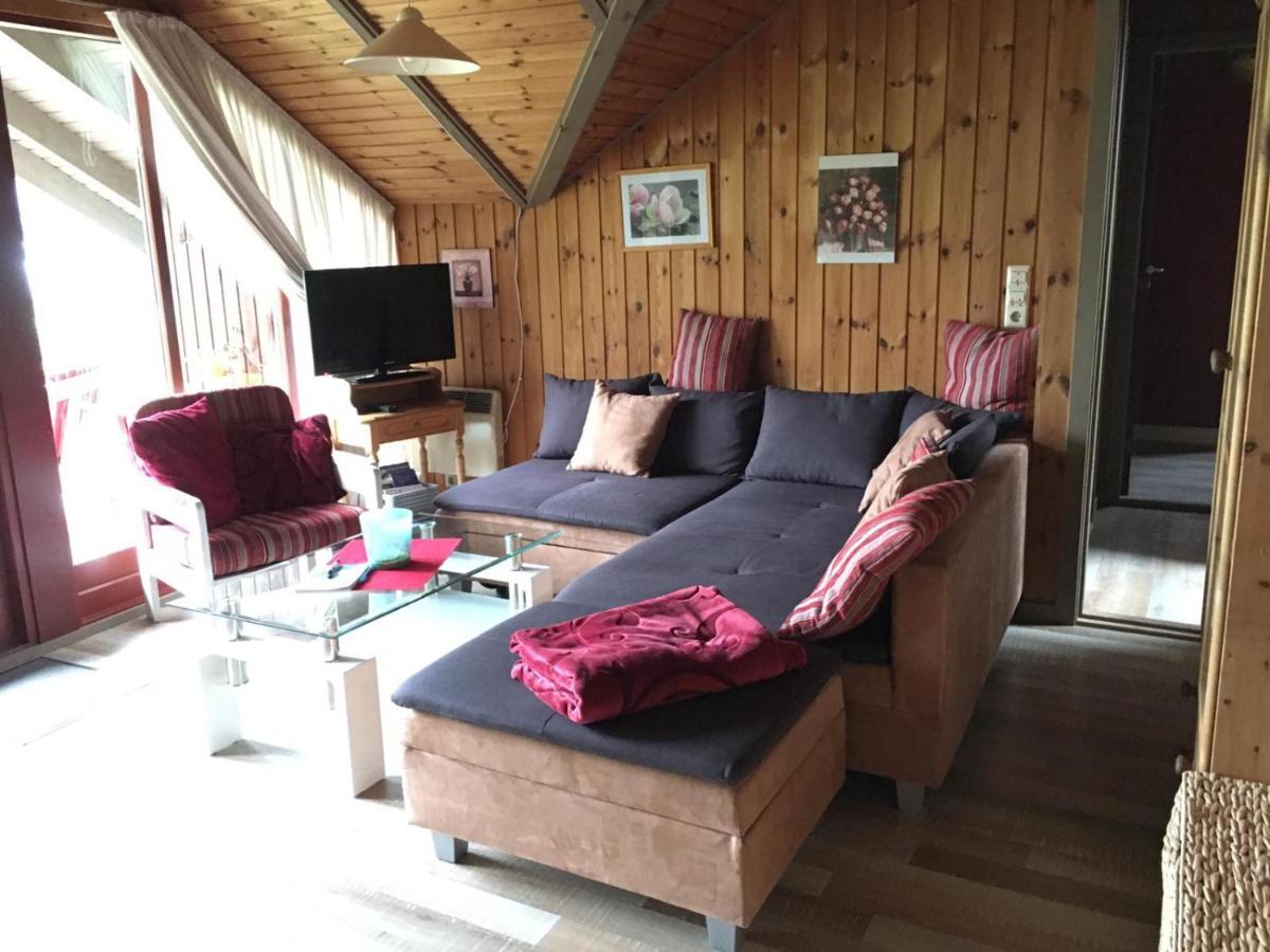 Ferienhaus Gartow Dış mekan fotoğraf